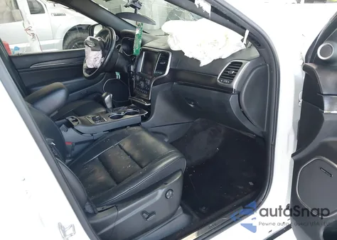 2018 Jeep Grand Cherokee High Altitude 4X4 z USA, uszkodzony, nr VIN 1C4RJFCG8JC500200